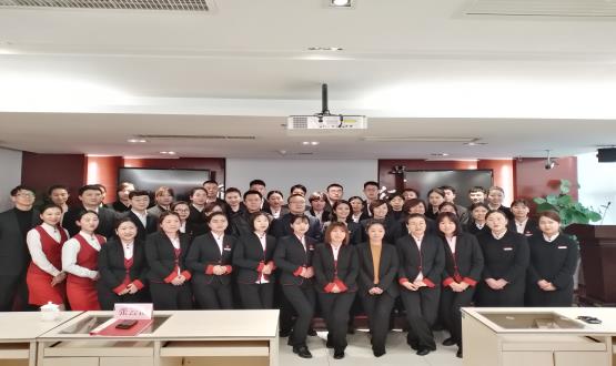 用心前行，筑夢遠航 ——諾亞人力資源（中信銀行）外包員工新春年會暨2019年優(yōu)秀員工表彰會圓滿舉行